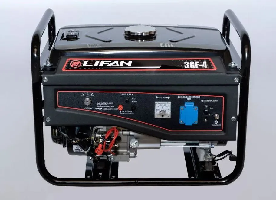 Генератор Lifan 3 GF-4