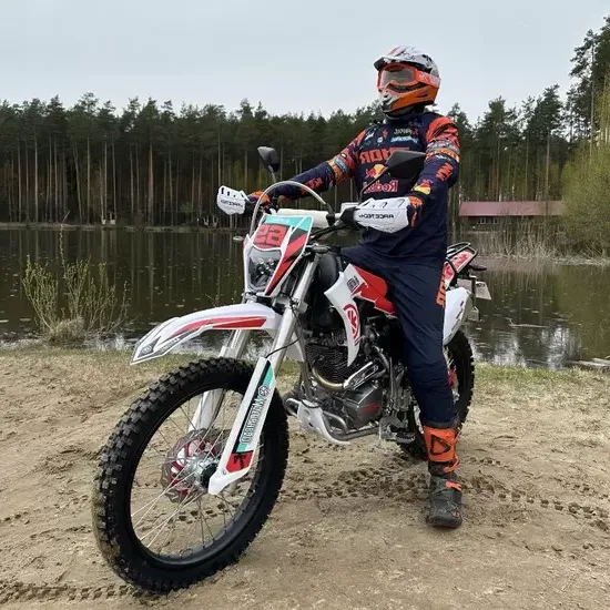 Эндуро мотоцикл MOTORHEAD G250