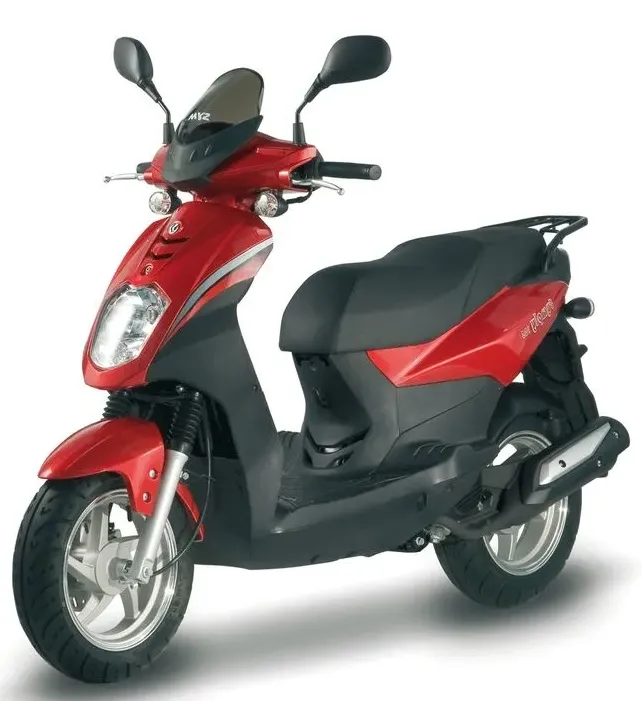 Скутер SYM ORBIT 50 SPORT