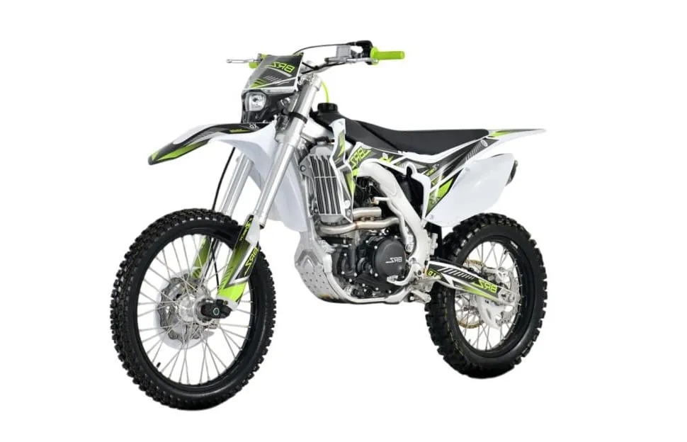 Мотоцикл кроссовый эндуро BRZ X6A 250cc 21/18