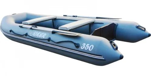 Лодка ПВХ ALTAIR Joker R-350 AirDeck