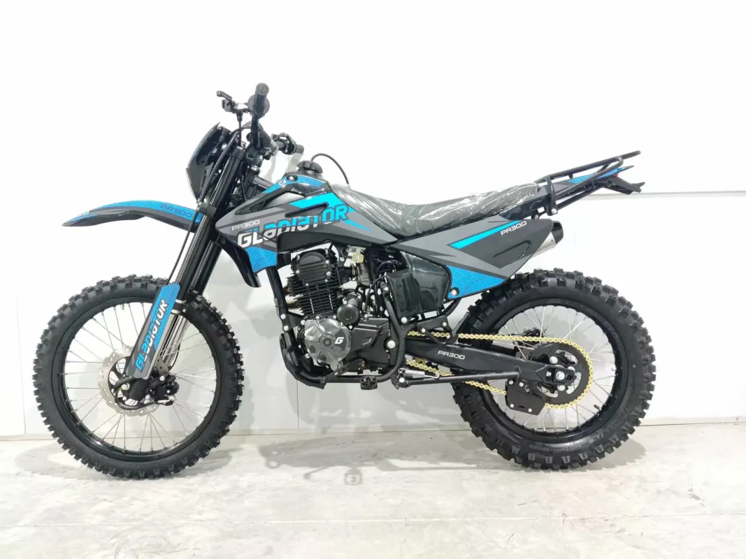 Мотоцикл GLADIATOR C4 PR300