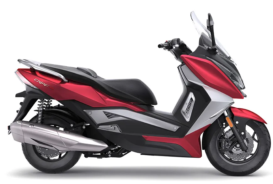 Максискутер ARIIC 318