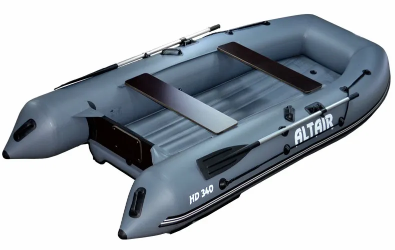 Лодка ПВХ ALTAIR HD 340 Active НДНД
