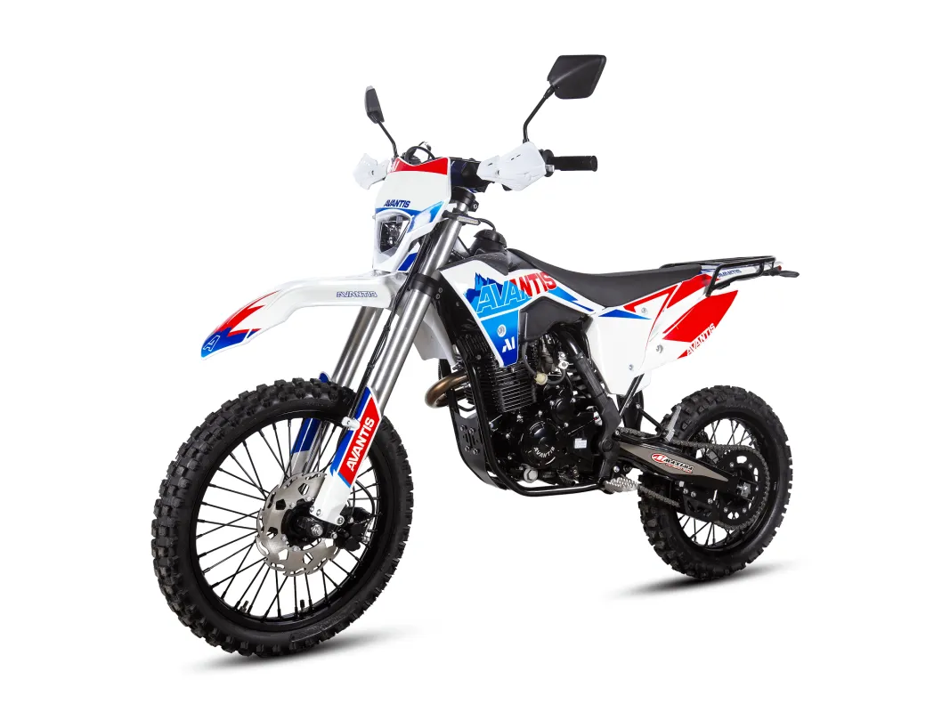 Мотоцикл Avantis A1 K19 CB200 ПТС