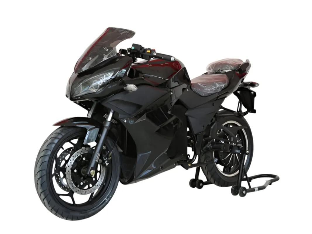 Электромотоцикл ELBIKE BULLET