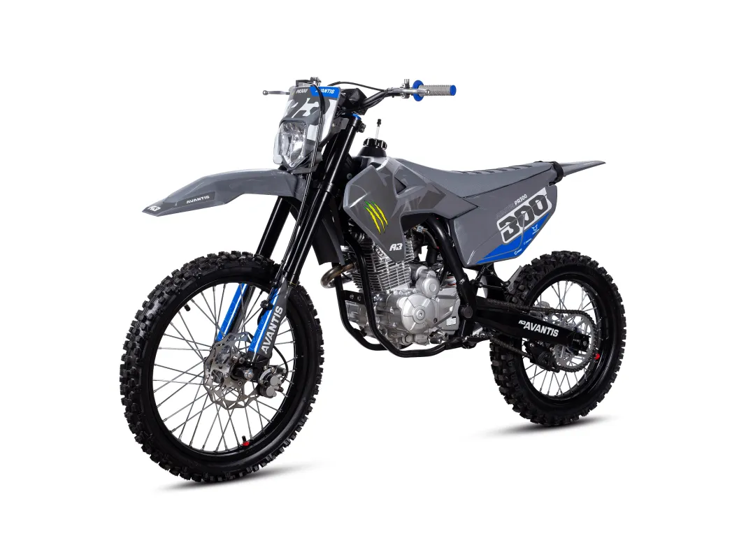 Мотоцикл Avantis A3 HSQ PR300