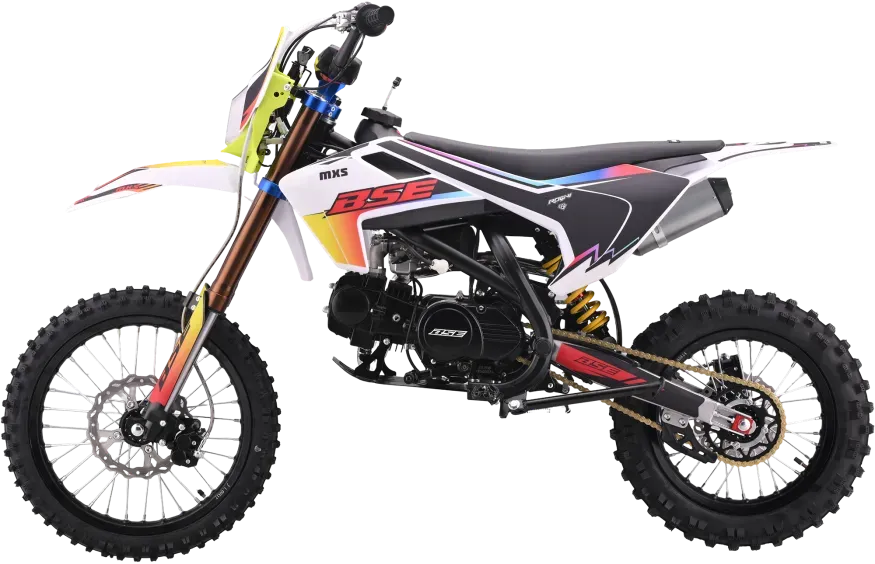Питбайк BSE MXS FJ Red