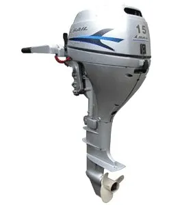 4х-тактный лодочный мотор SAIL F15S