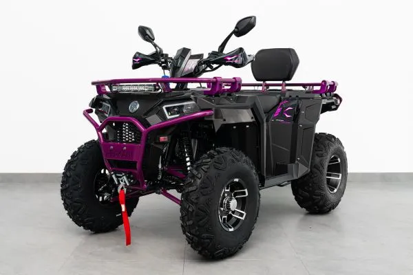 Квадроцикл APAKANI OPTIMUS 250 LD