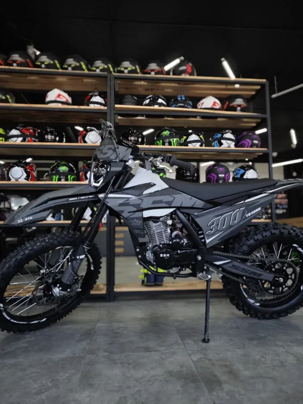 Кроссовый мотоцикл SSM K85 YB300H