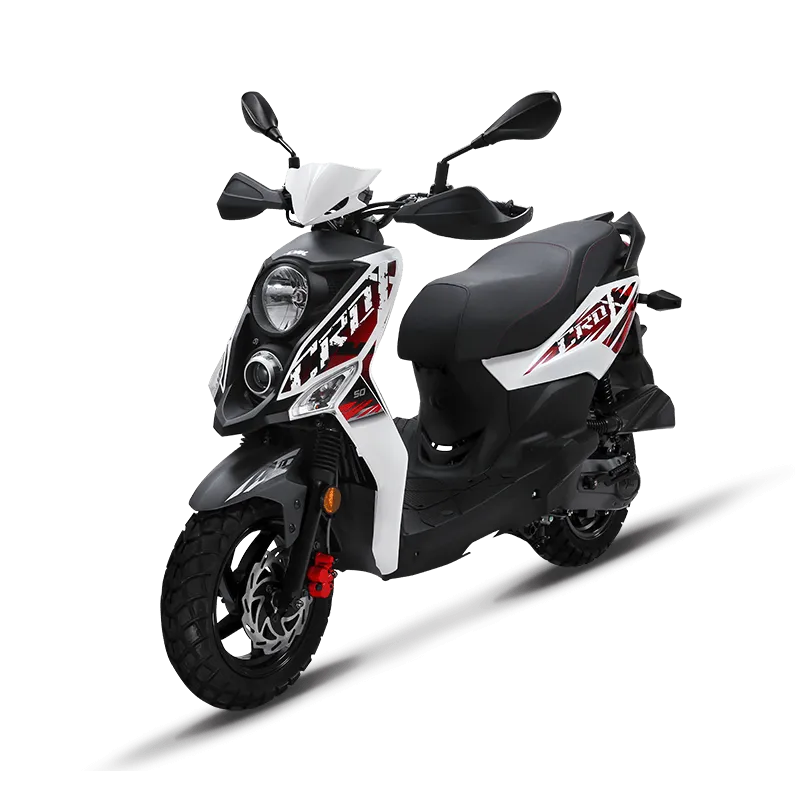 Скутер SYM CROX 125