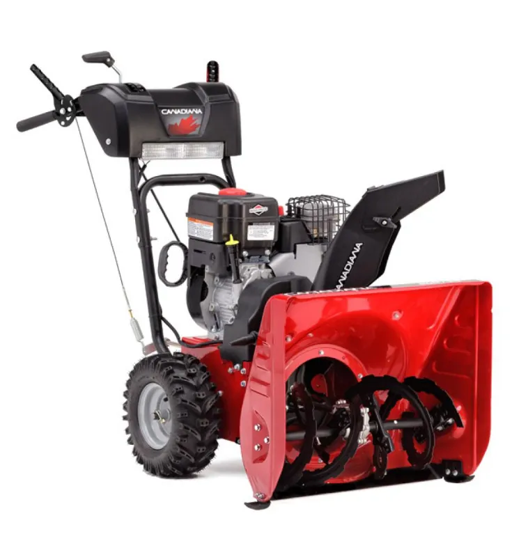 Снегоуборщик CANADIANA CH842100SE