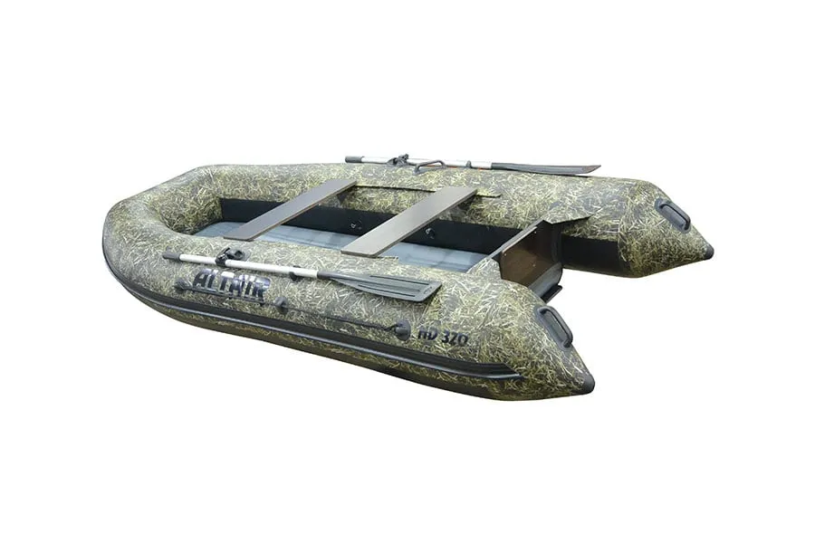 Лодка ПВХ ALTAIR HD 320 НДНД Mirage