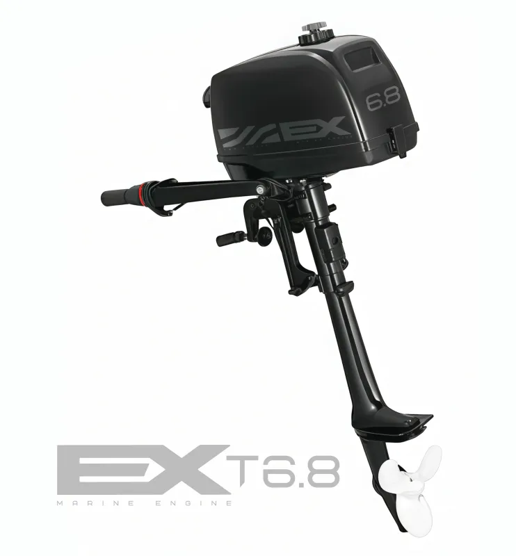 Лодочный мотор EX T6.8 BMS 2T