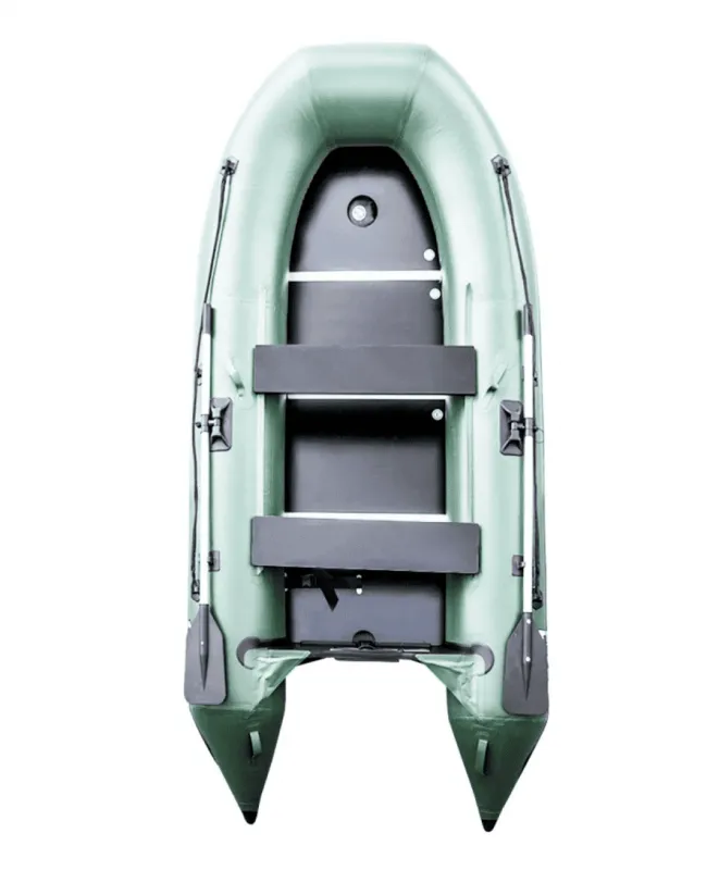 Лодка ПВХ HDX Classic 280 (зелёный)