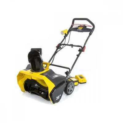 Снегоуборщик DENZEL EST-51Li