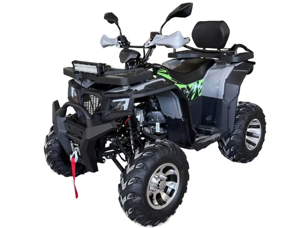 Квадроцикл TEZZA ATV 200cc