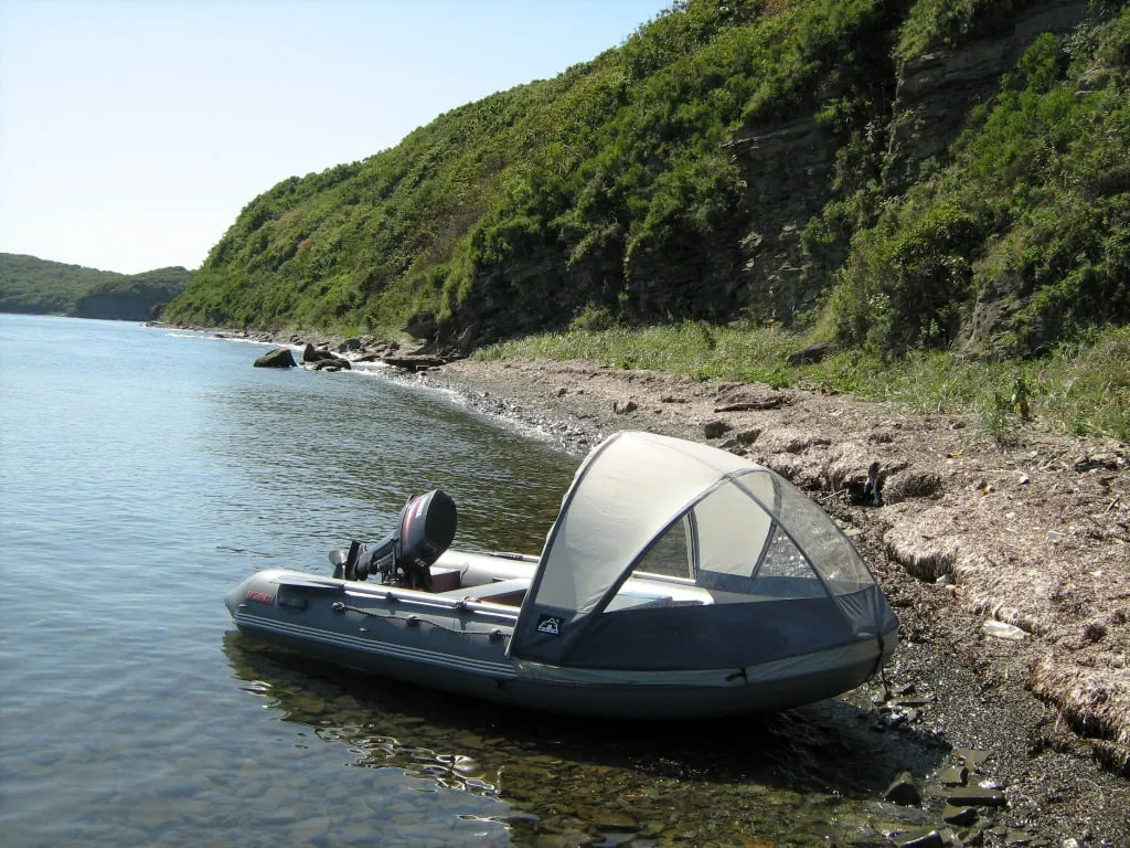 Лодка ПВХ КАЙМАН N-360