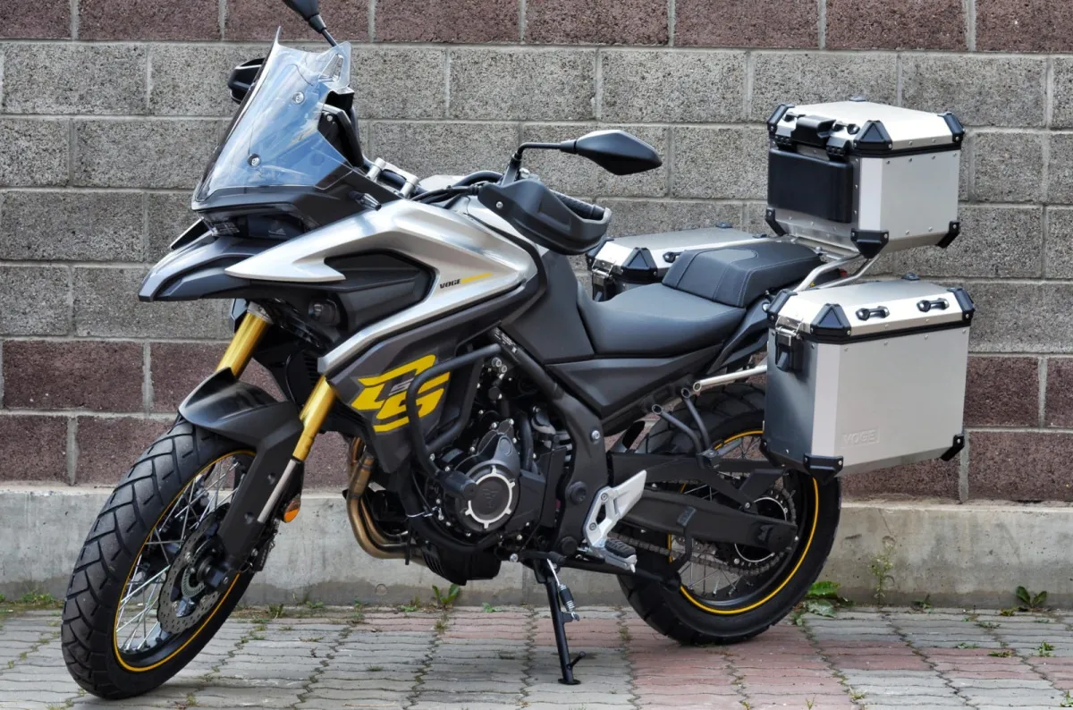 Мотоцикл Турэндуро Voge 525DSX Adventure