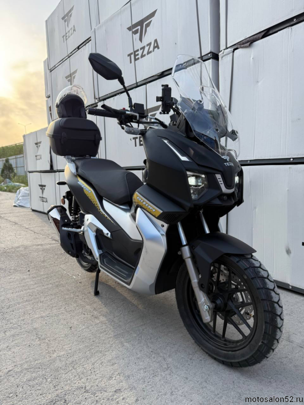 Максискутер TEZZA BIZON EFI (49)