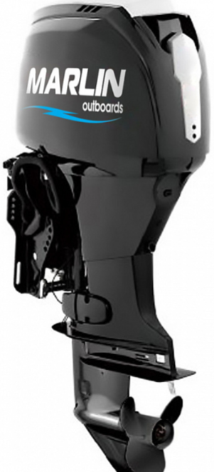 Лодочный мотор MARLIN MP 100 AERTL