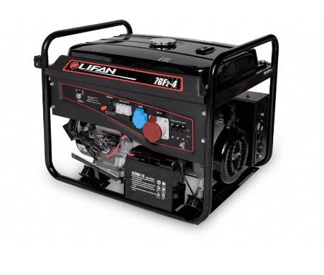 Генератор Lifan 7 GF2-4